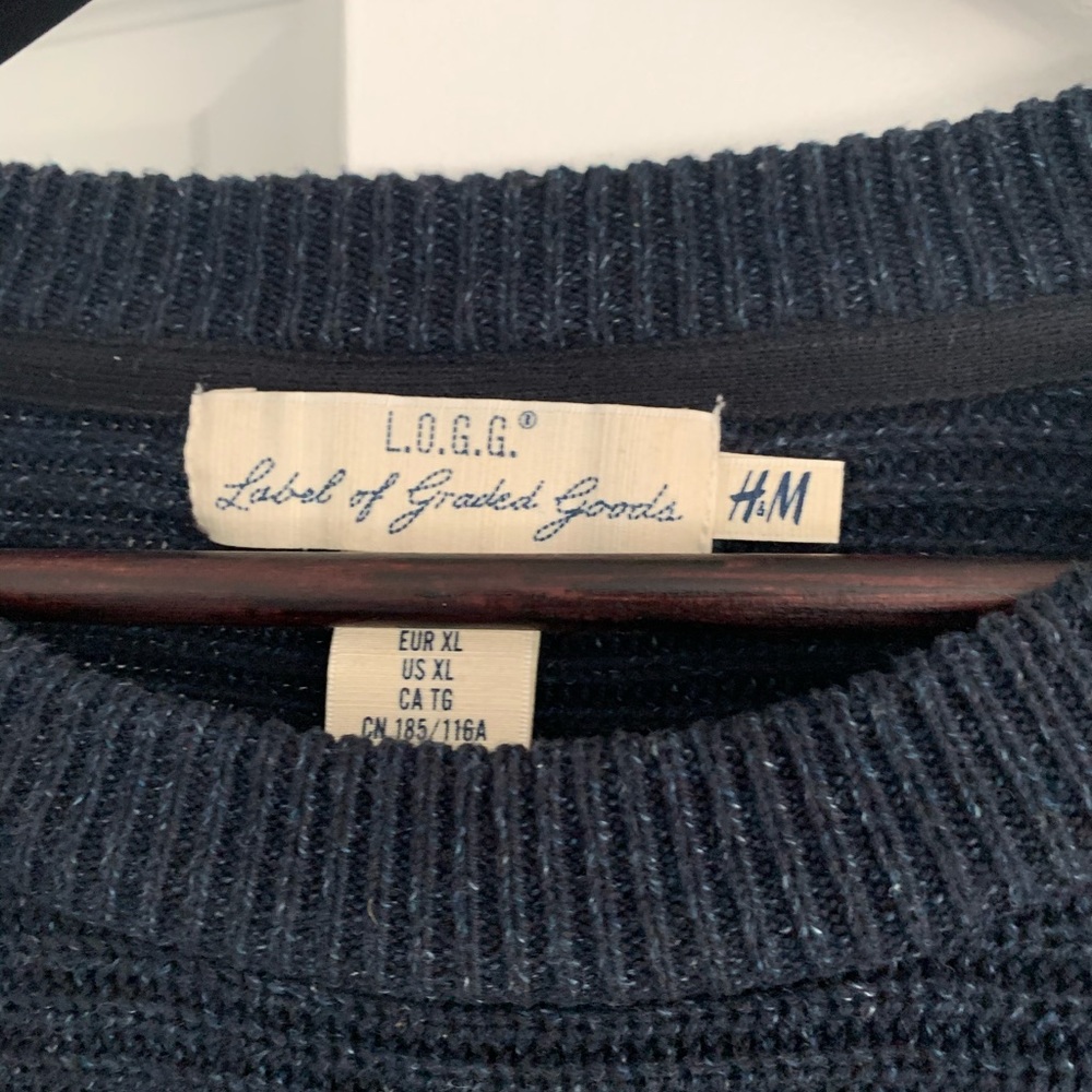 LOGG sweater - Picture 2 of 2